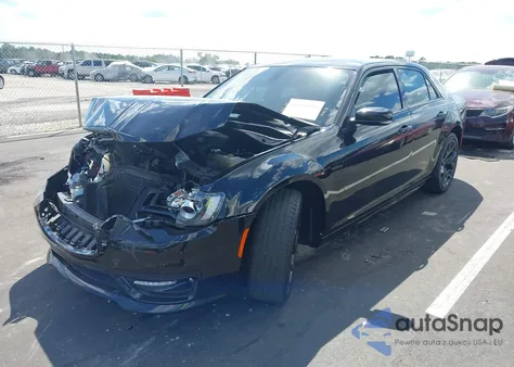 2022 Chrysler 300 Touring L from USA, damaged, VIN 2C3CCADG8NH131184